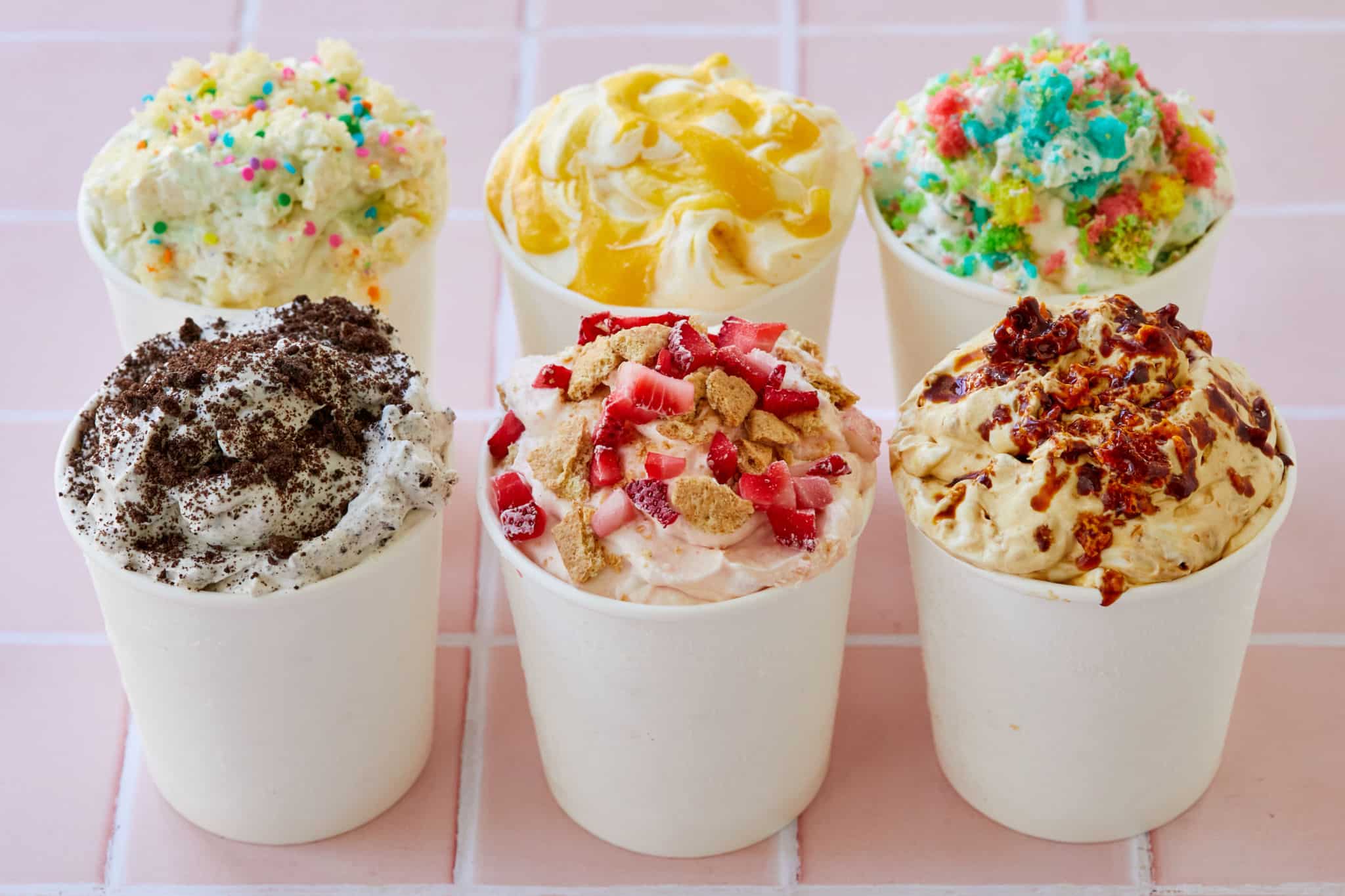 ice cream