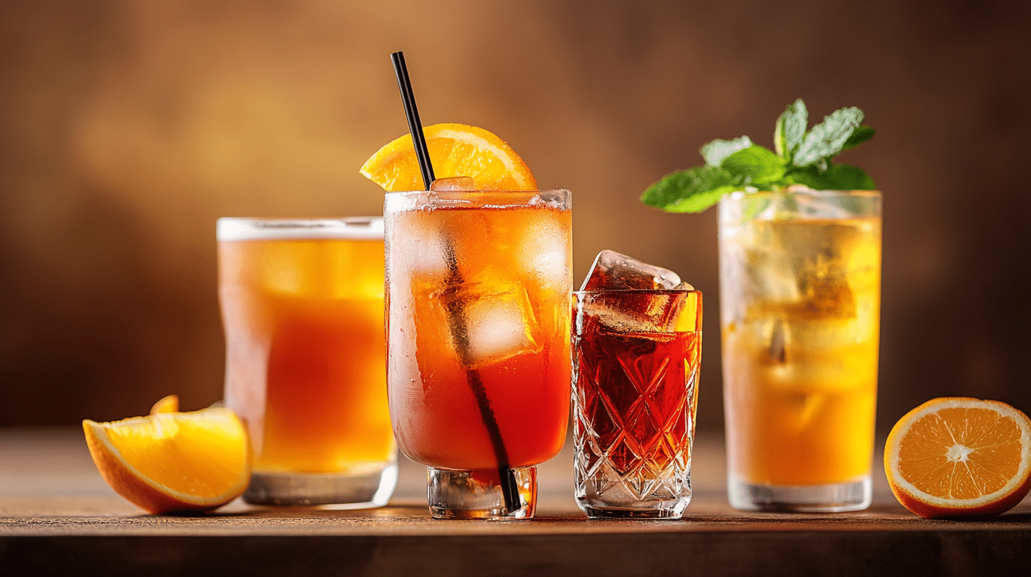 cold drinks