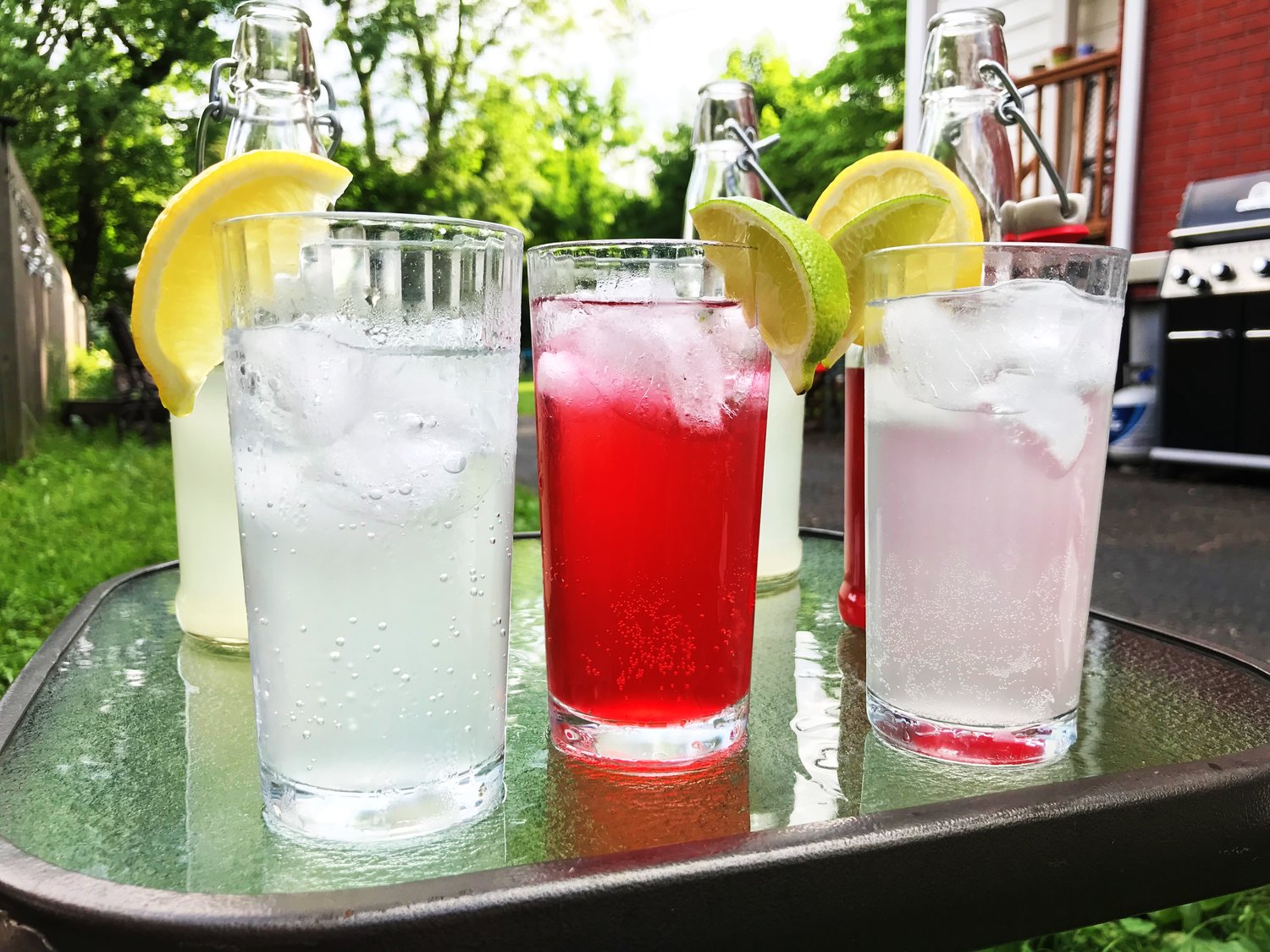 cold drinks