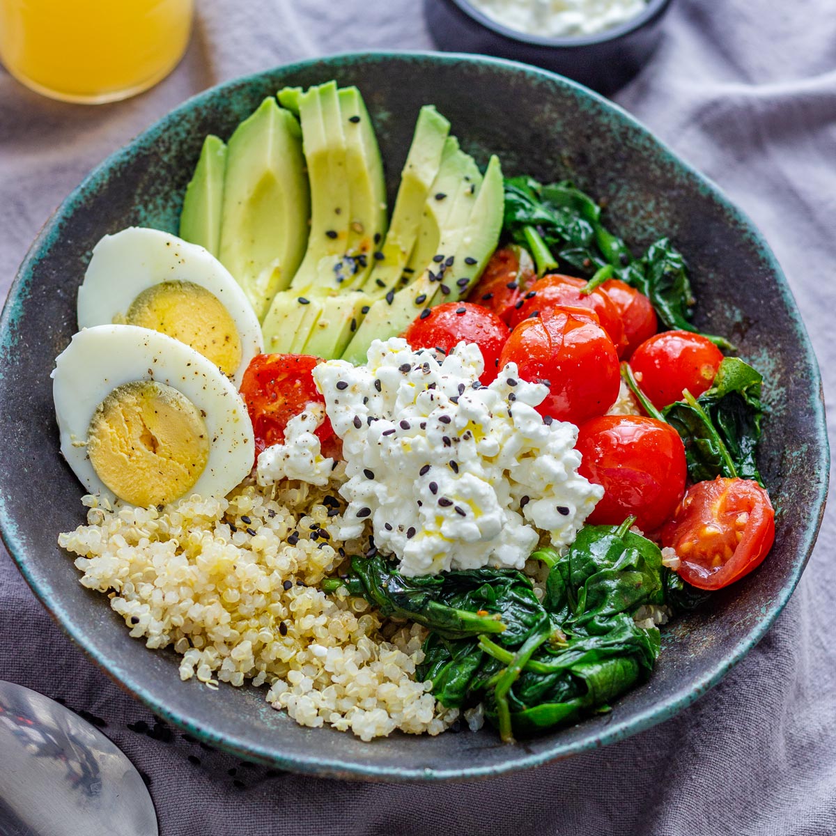 healty breakfast