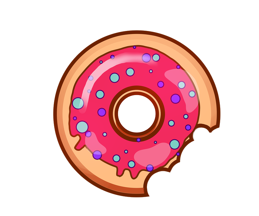 donut sweets icon