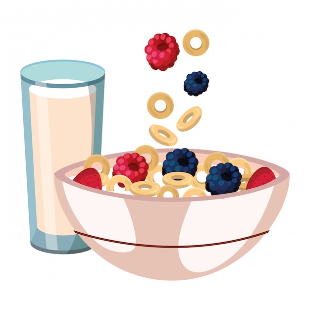 tasty breakfast icon