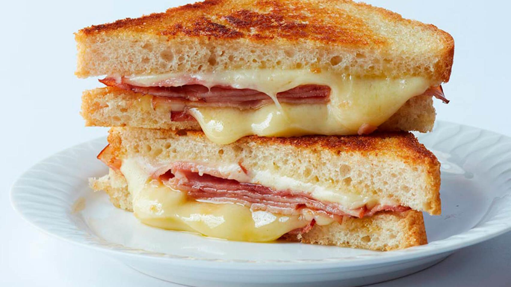 sandwich mixto