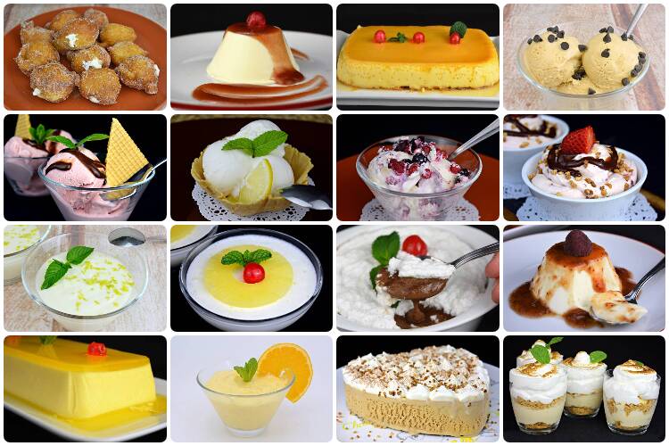 tasty sweets